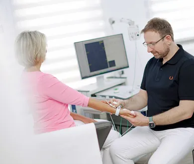 Allgemeinmedizin, Neurologie & Psychiatrie - Medizin in Greven