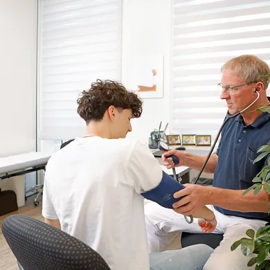 Allgemeinmedizin, Neurologie & Psychiatrie - Medizin in Greven