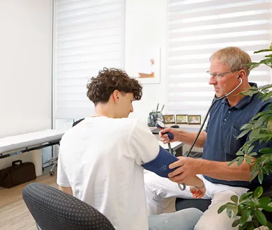 Allgemeinmedizin, Neurologie & Psychiatrie - Medizin in Greven